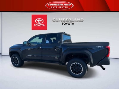 2026 Toyota Tacoma TRD Off Road