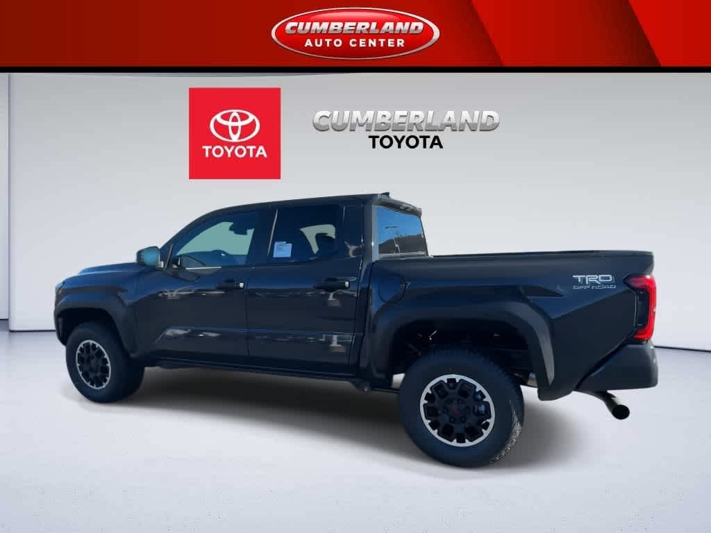 2026 Toyota Tacoma TRD Off Road