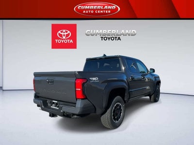 2026 Toyota Tacoma TRD Off Road