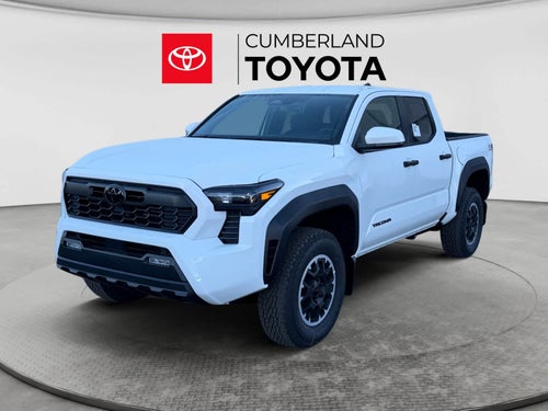 2026 Toyota Tacoma TRD Off Road