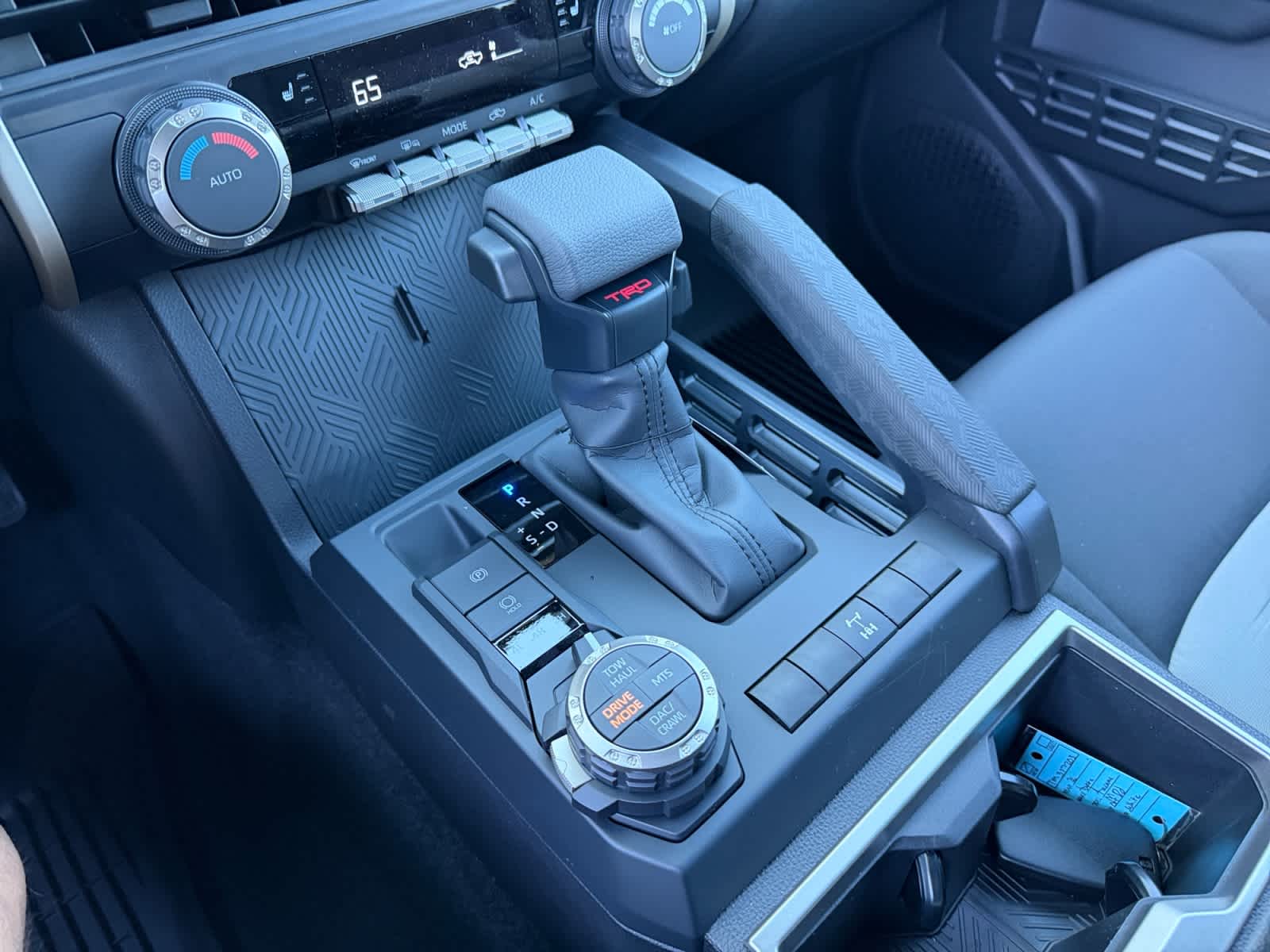 2026 Toyota Tacoma TRD Off Road