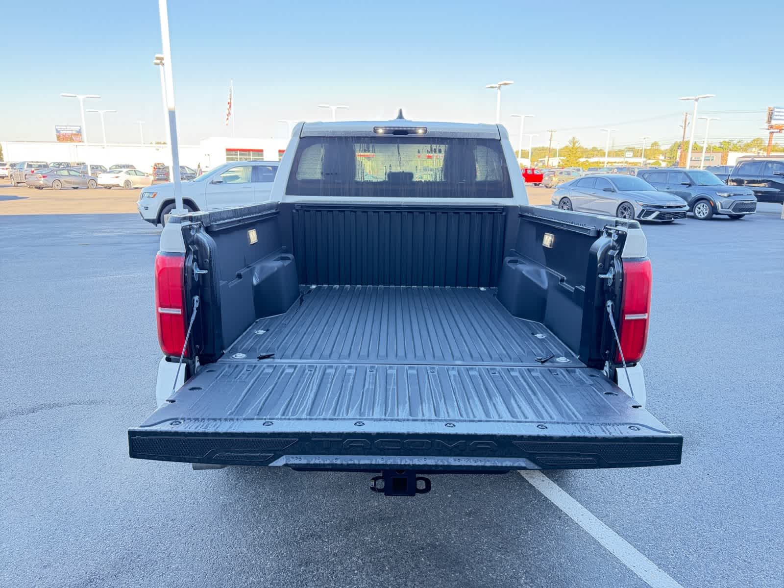 2026 Toyota Tacoma TRD Off Road