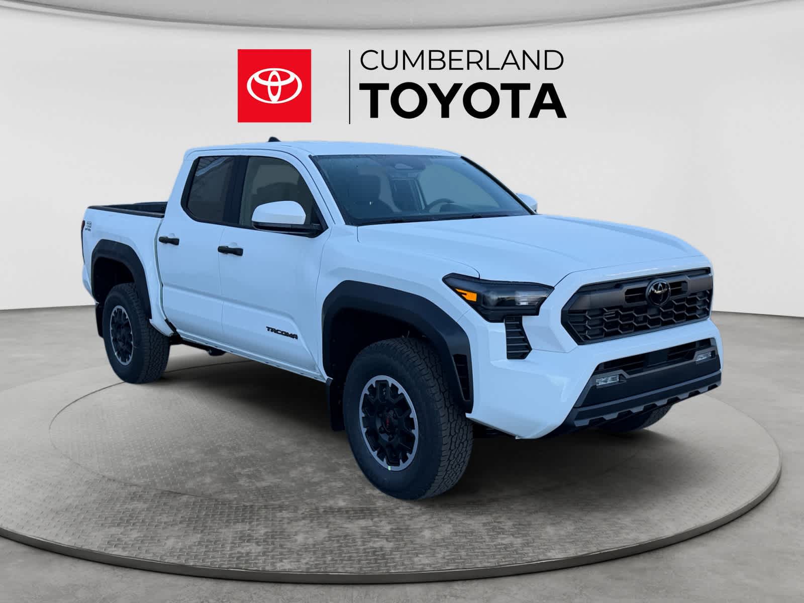 2026 Toyota Tacoma TRD Off Road