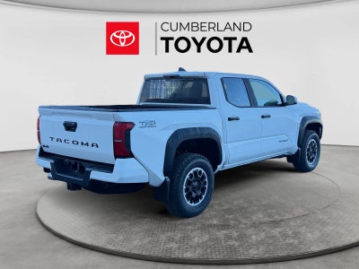 2026 Toyota Tacoma TRD Off Road