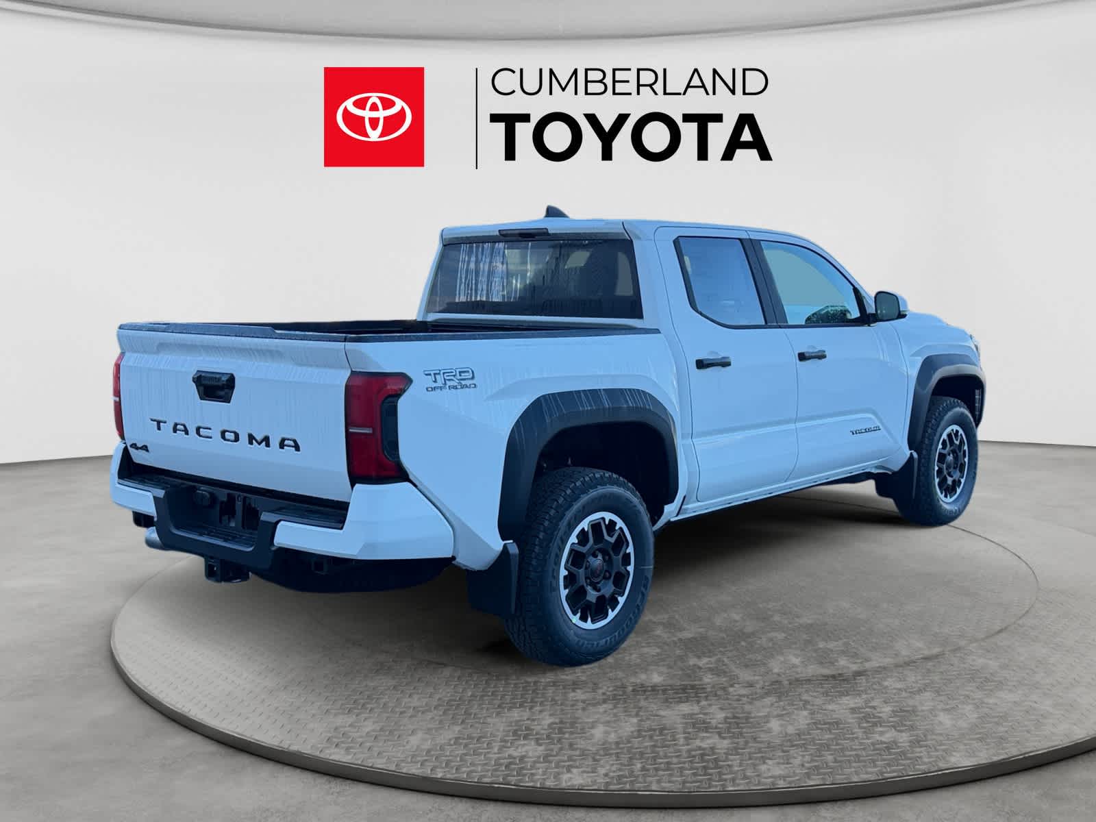 2026 Toyota Tacoma TRD Off Road