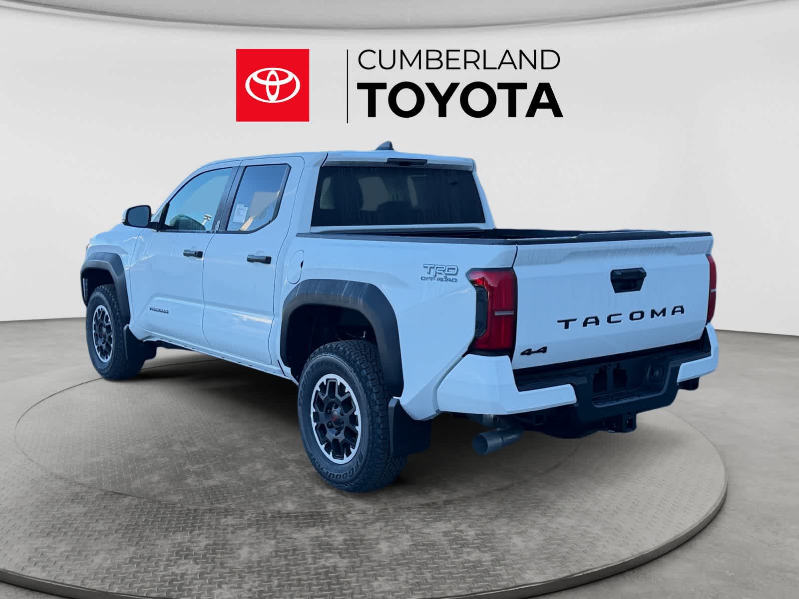 2026 Toyota Tacoma TRD Off Road