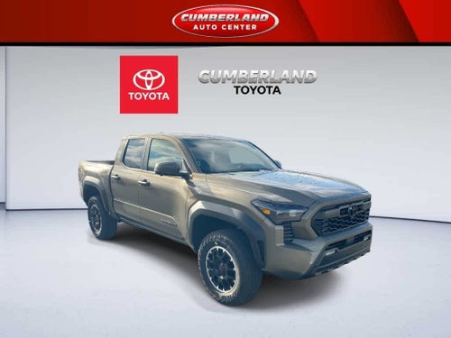 2026 Toyota Tacoma TRD Off Road