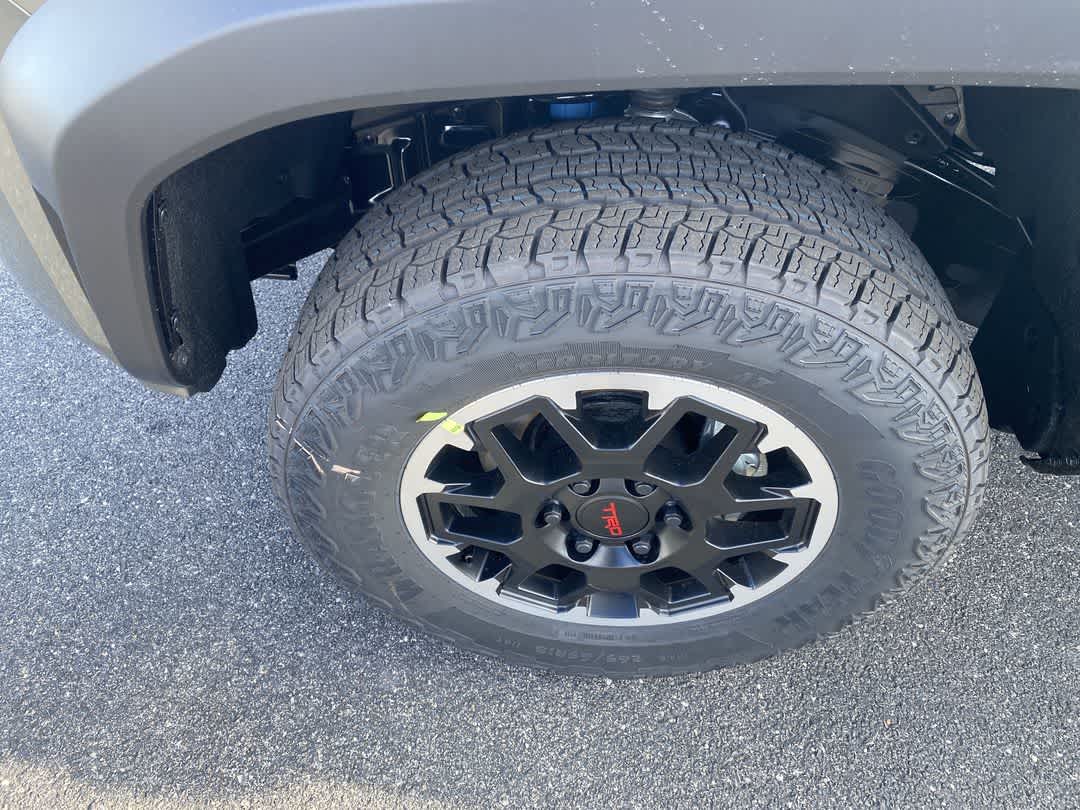 2026 Toyota Tacoma TRD Off Road