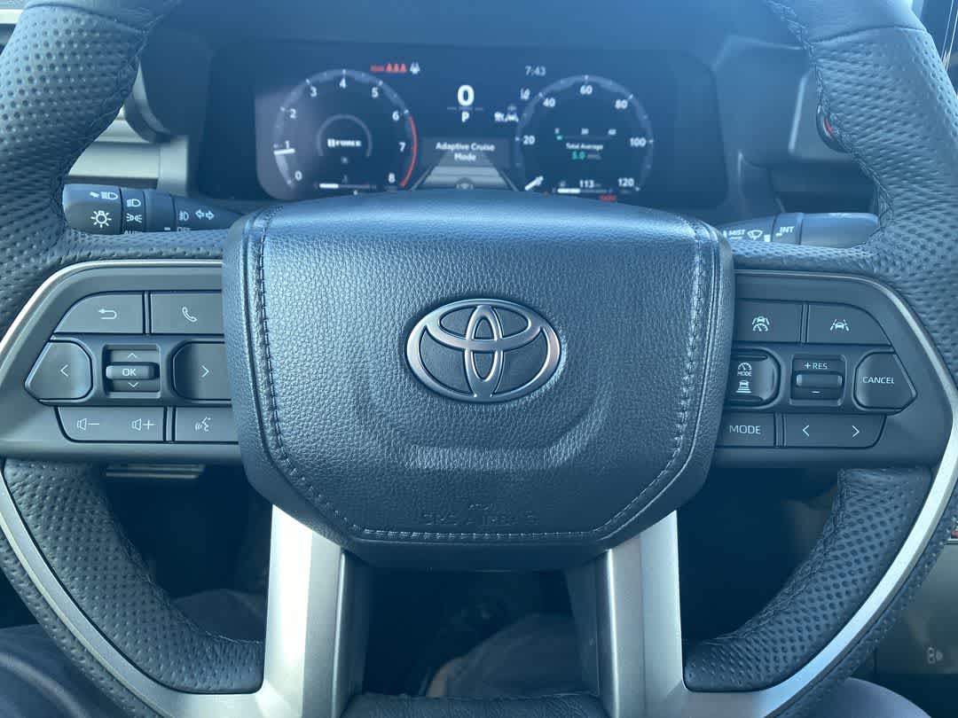 2026 Toyota Tacoma TRD Off Road