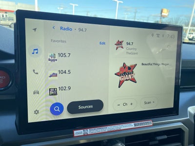 2026 Toyota Tacoma TRD Off Road