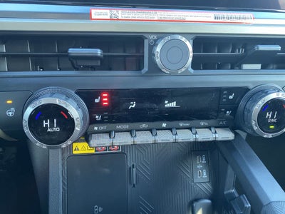 2026 Toyota Tacoma TRD Off Road