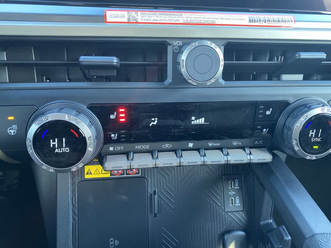 2026 Toyota Tacoma TRD Off Road