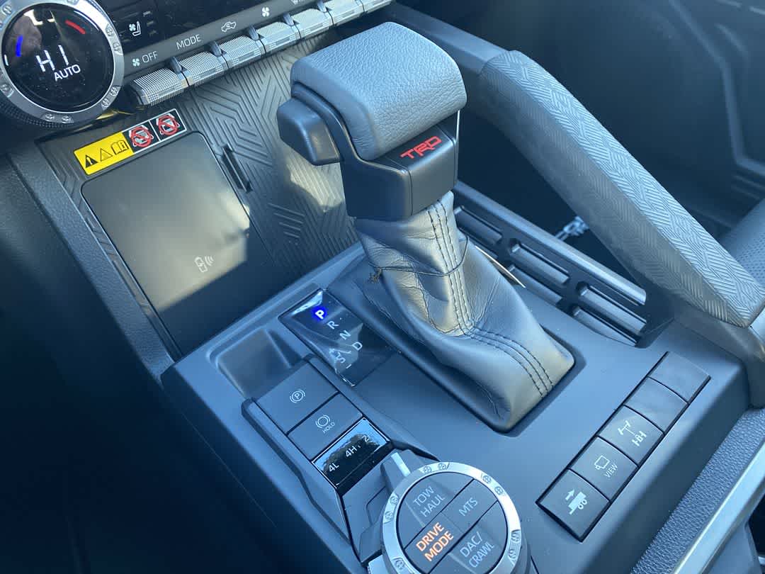 2026 Toyota Tacoma TRD Off Road