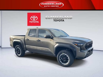 2026 Toyota Tacoma TRD Off Road