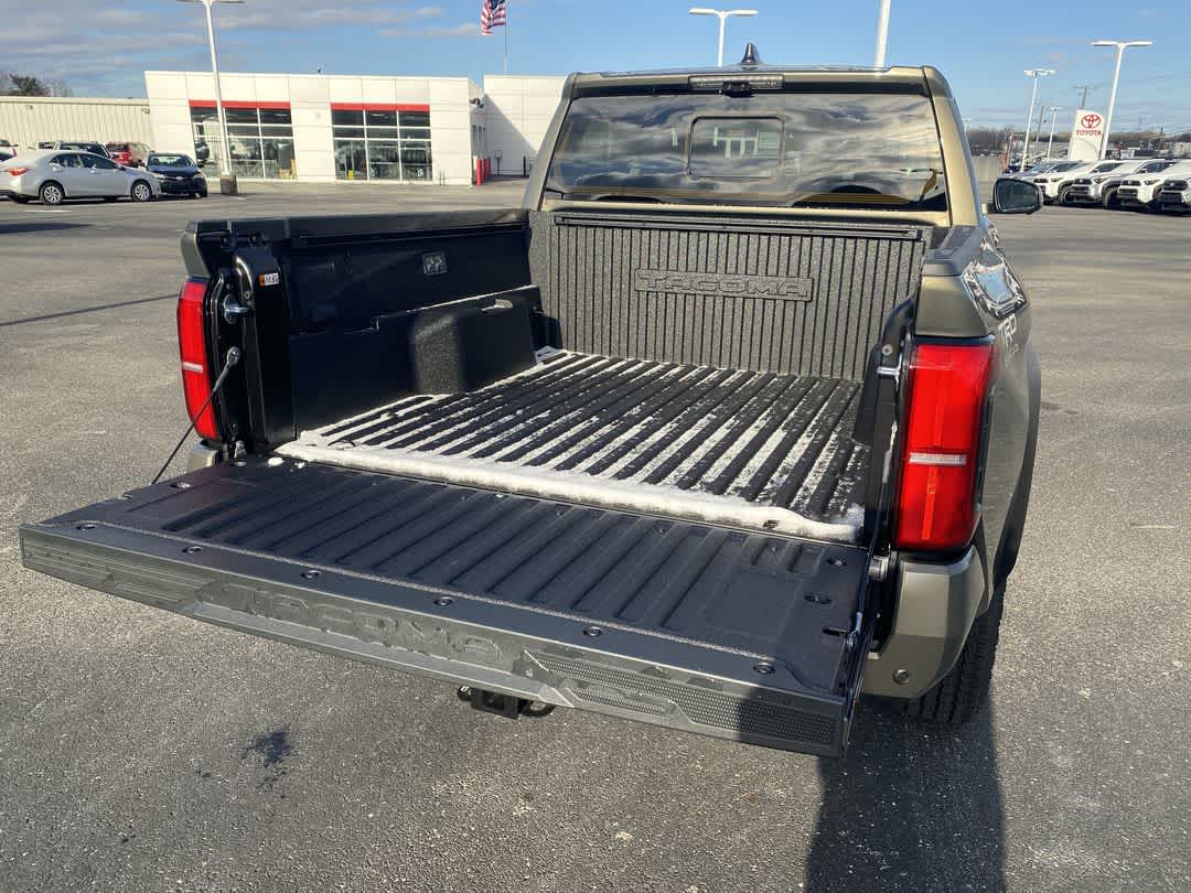 2026 Toyota Tacoma TRD Off Road