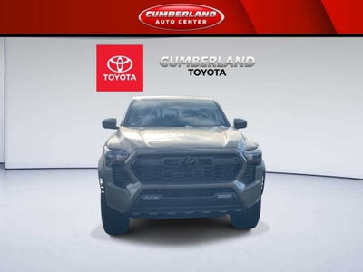2026 Toyota Tacoma TRD Off Road