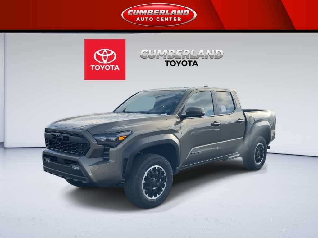 2026 Toyota Tacoma TRD Off Road