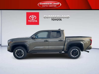 2026 Toyota Tacoma TRD Off Road