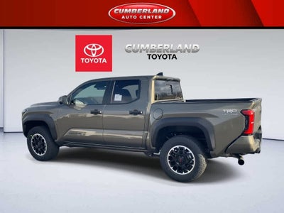 2026 Toyota Tacoma TRD Off Road