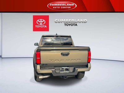 2026 Toyota Tacoma TRD Off Road