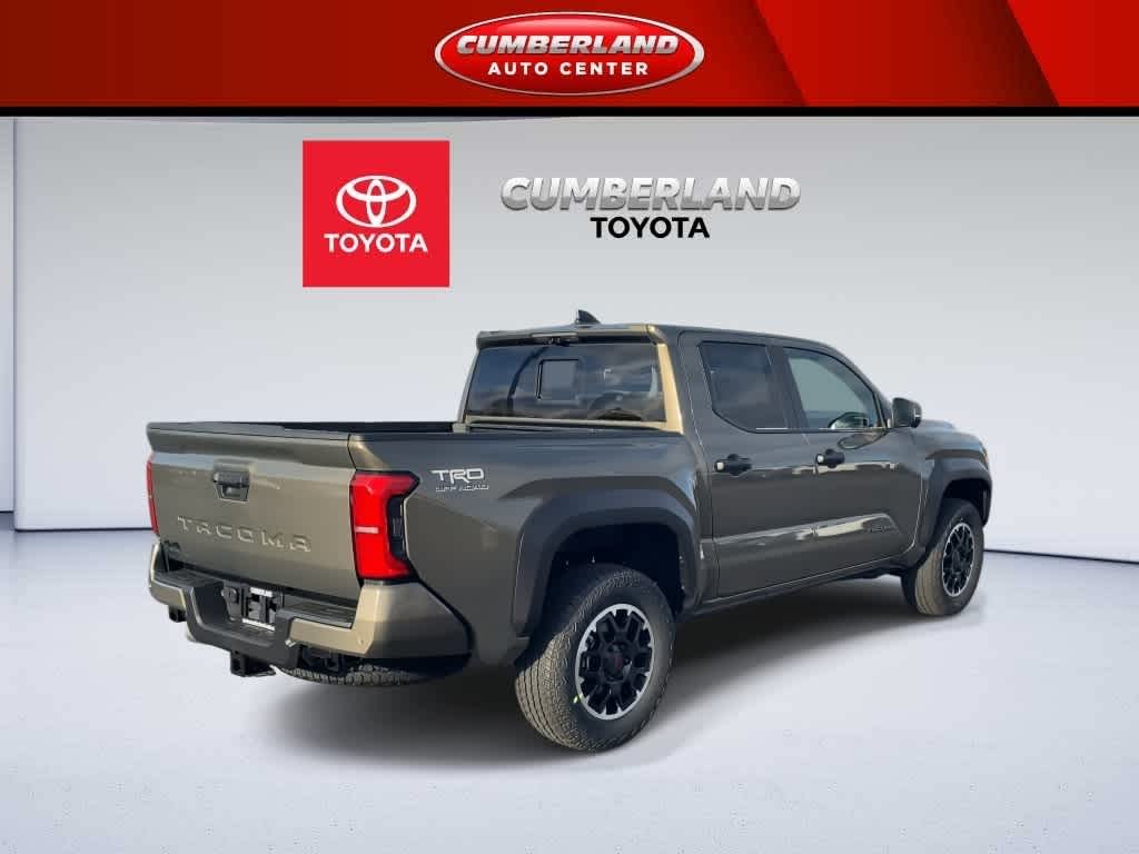 2026 Toyota Tacoma TRD Off Road