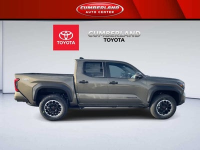 2026 Toyota Tacoma TRD Off Road