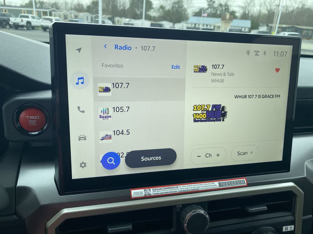 2026 Toyota Tacoma TRD Off Road