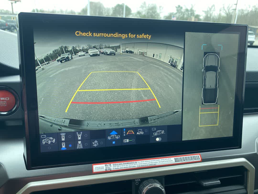 2026 Toyota Tacoma TRD Off Road