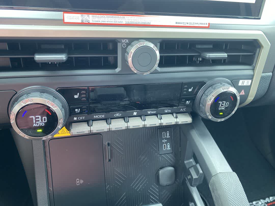 2026 Toyota Tacoma TRD Off Road