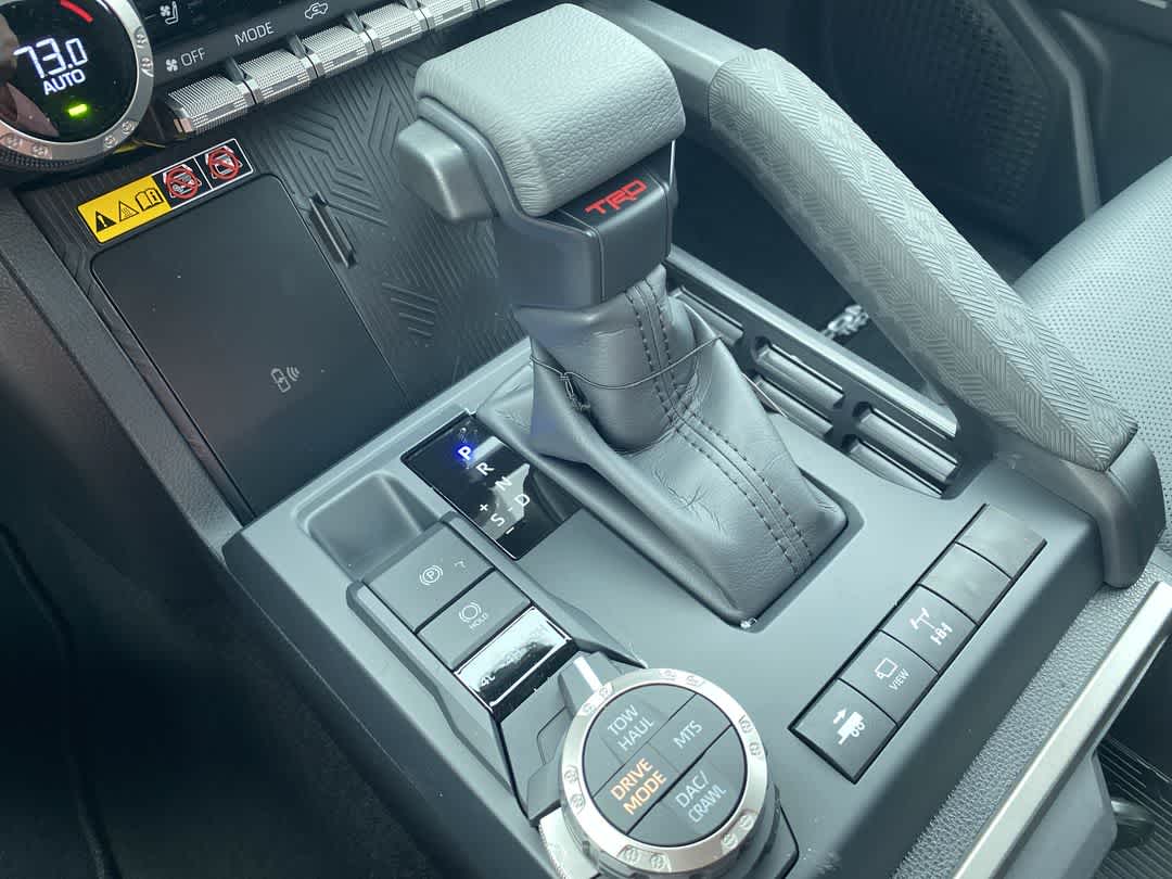 2026 Toyota Tacoma TRD Off Road