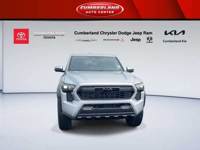 2026 Toyota Tacoma TRD Off Road