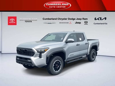 2026 Toyota Tacoma TRD Off Road