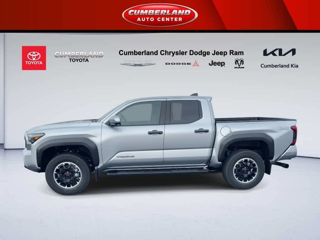 2026 Toyota Tacoma TRD Off Road