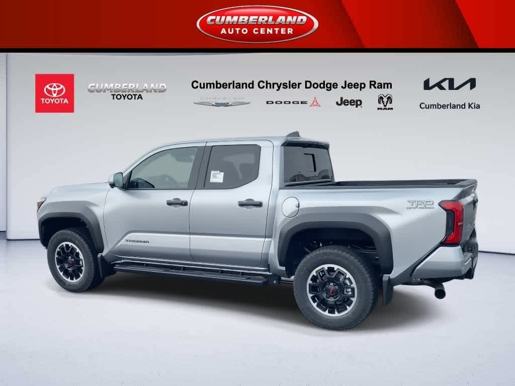 2026 Toyota Tacoma TRD Off Road