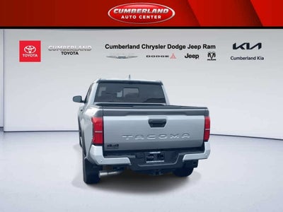 2026 Toyota Tacoma TRD Off Road