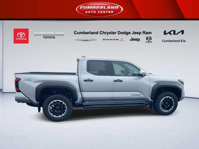 2026 Toyota Tacoma TRD Off Road