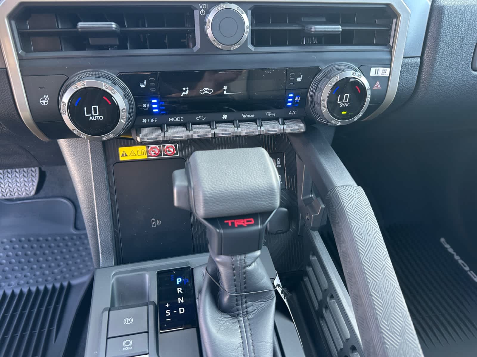 2026 Toyota Tacoma TRD Off Road