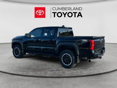 2026 Toyota Tacoma TRD Off Road