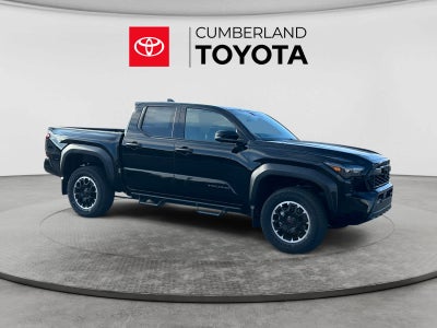 2026 Toyota Tacoma TRD Off Road