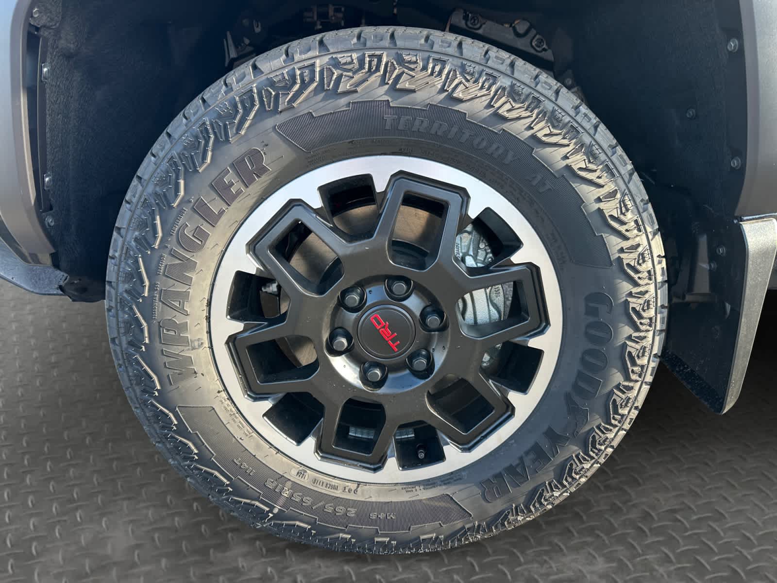 2026 Toyota Tacoma TRD Off Road