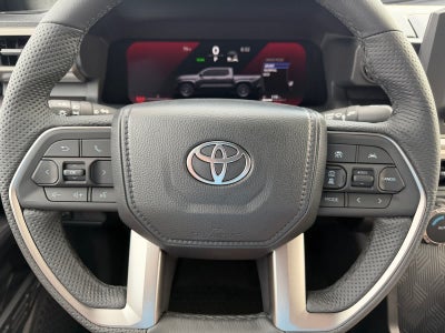 2026 Toyota Tacoma TRD Off Road