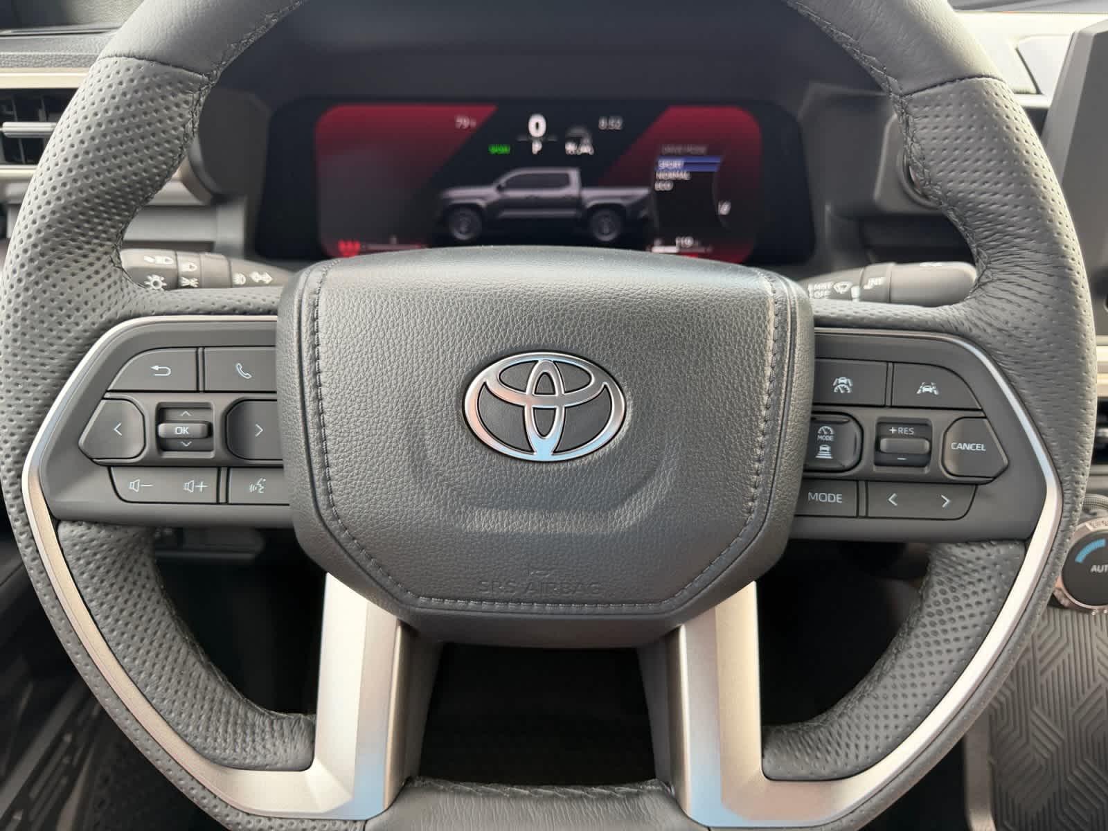2026 Toyota Tacoma TRD Off Road
