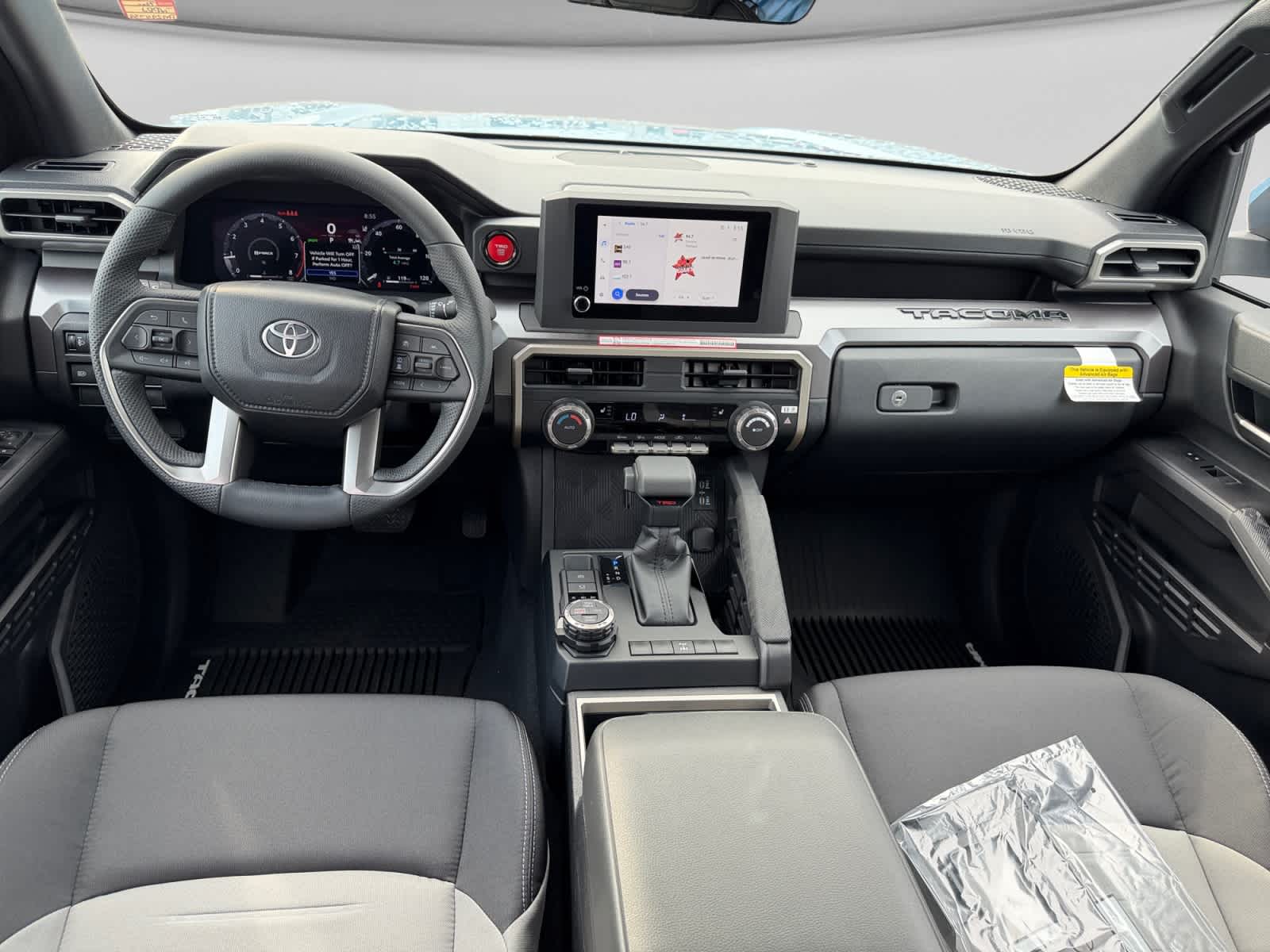 2026 Toyota Tacoma TRD Off Road
