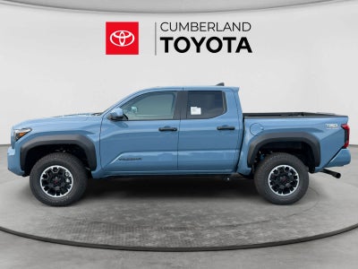 2026 Toyota Tacoma TRD Off Road