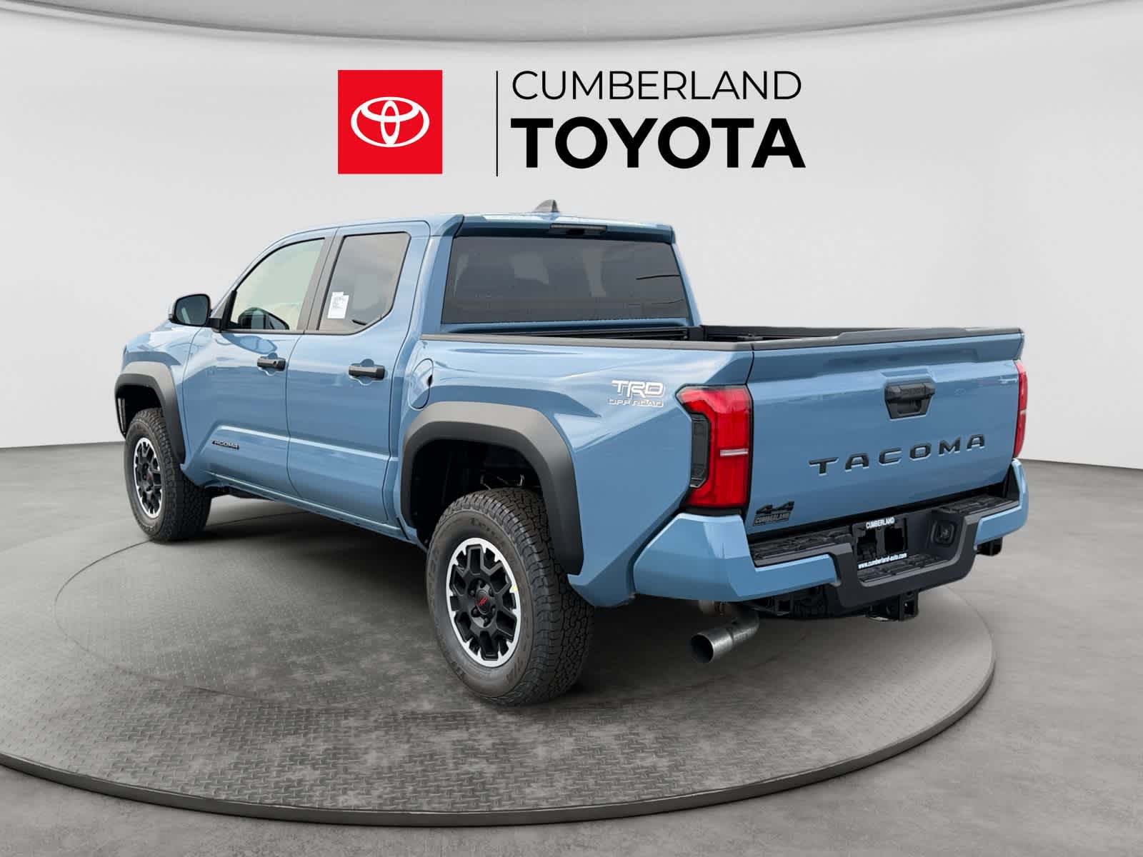 2026 Toyota Tacoma TRD Off Road