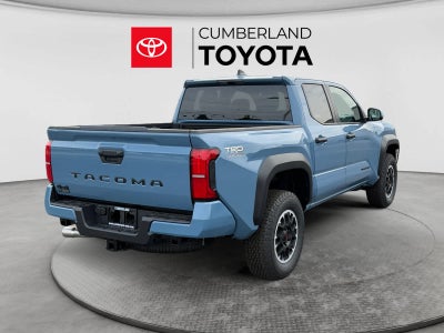 2026 Toyota Tacoma TRD Off Road