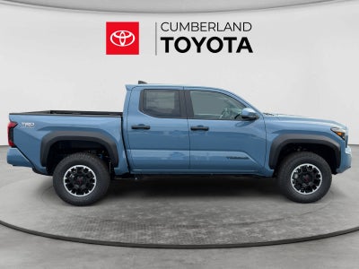 2026 Toyota Tacoma TRD Off Road