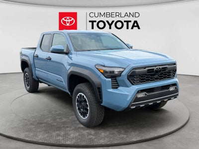 2026 Toyota Tacoma TRD Off Road
