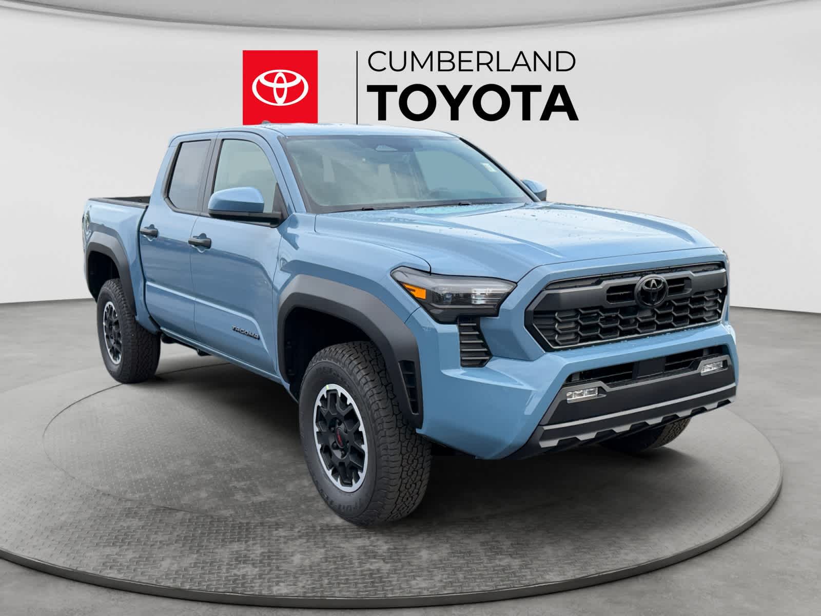 2026 Toyota Tacoma TRD Off Road