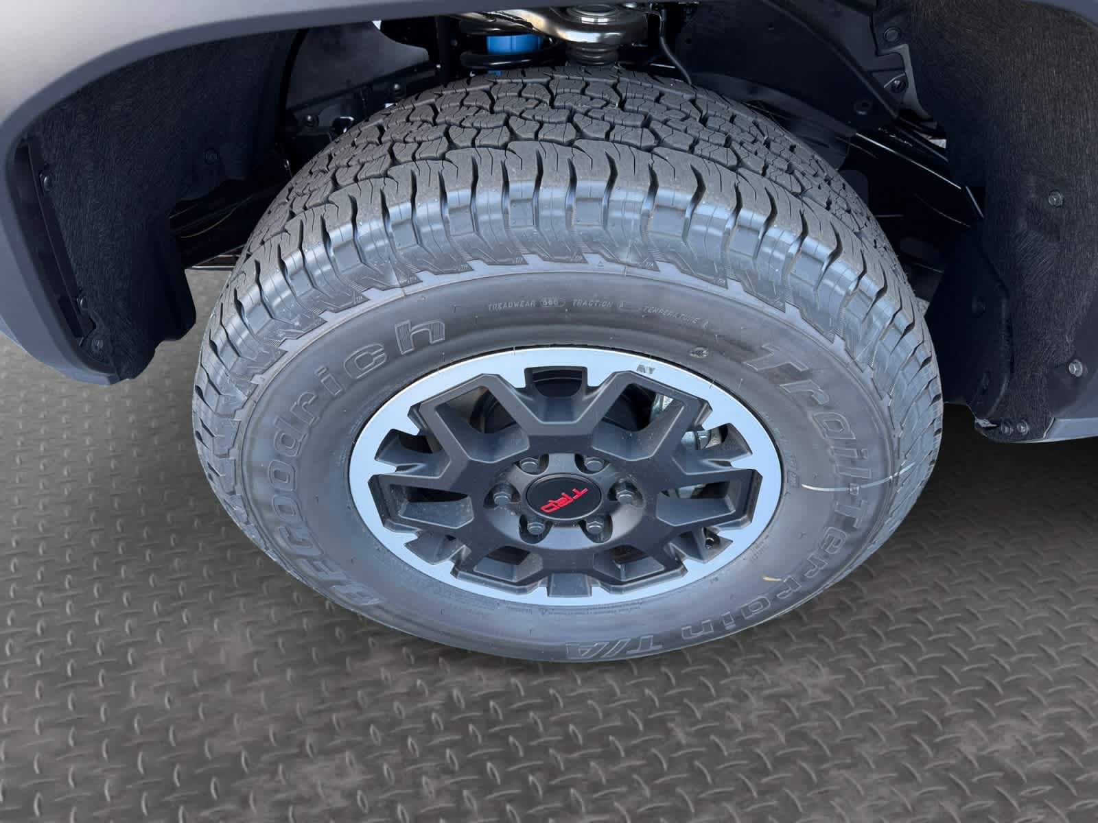 2026 Toyota Tacoma TRD Off Road
